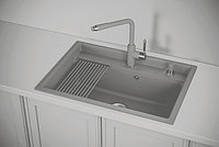 KS -7301 Алюминиум кухонная мойка кварц