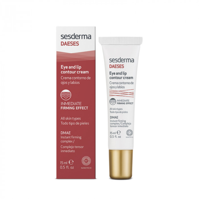 Sesderma DAESES Крем-контур для глаз и губ