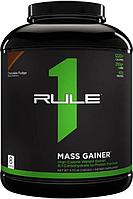 Гейнер R1 MASS GAINER, 6 LBS. (Vanilla Cream) 2.6 кг.