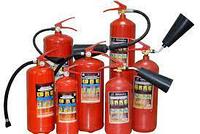 Огнетушитель воздушно-пенный ОВП-40(з)