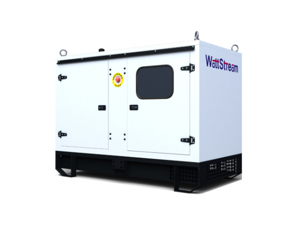 Дизельный генератор ручной/электро 6 кВт Alteco ADG 7500 TE DUO 380В трехфазный открытый - фото 1 - id-p114467309