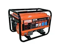 Бензиновый генератор 8 кВт Alteco AGG 11000 Е2 220В ручной/электро однофазный