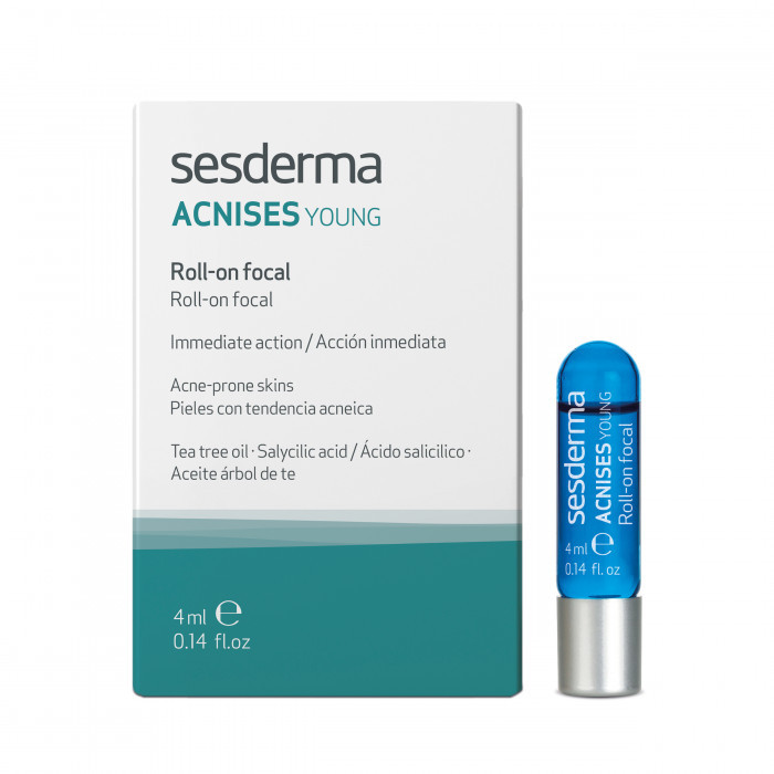 Sesderma ACNISES YOUNG Роликовое средство для локального применения - фото 1 - id-p114467678