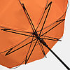 Ветроустойчивый зонт WIND Оранжевый, фото 5