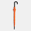 Ветроустойчивый зонт WIND Оранжевый, фото 4