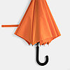Ветроустойчивый зонт WIND Оранжевый, фото 7