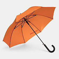 Ветроустойчивый зонт WIND Оранжевый