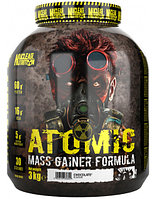 Гейнер NUCLEAR NUTRITION Atomic Mass Gainer Formula (Cookies&Cream) 3 кг.