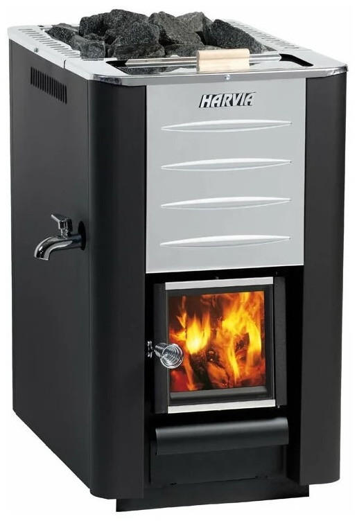 Банная печь Harvia 20 ES Pro WK200ES