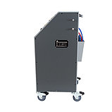 Установка для заправки автокондиционеров GrunBaum AC3000N, полуавтоматическая, R134, фото 3