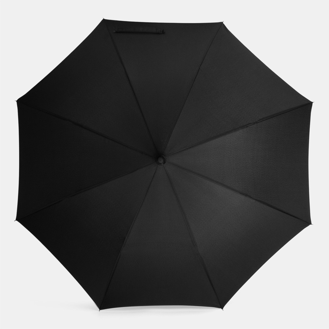 Автоматический зонт LAMBARDA Черный - фото 4 - id-p114468123