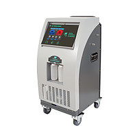 Установка для заправки автокондиционеров GrunBaum AC7000S Basic, автоматическая, R134
