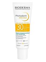 BIODERMA Photoderm AKN MAT SPF 30 Матирующая эмульсия, 40 мл