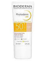 BIODERMA PHOTODERM AR SPF 50+ Крем от Покраснений, 30 мл