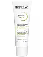 BIODERMA Sebium Hydra Ультра-Увлажняющий крем, 40 мл