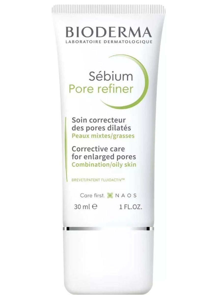 BIODERMA Sebium Pore Refiner Крем для сужения пор, 30 мл - фото 1 - id-p114468199