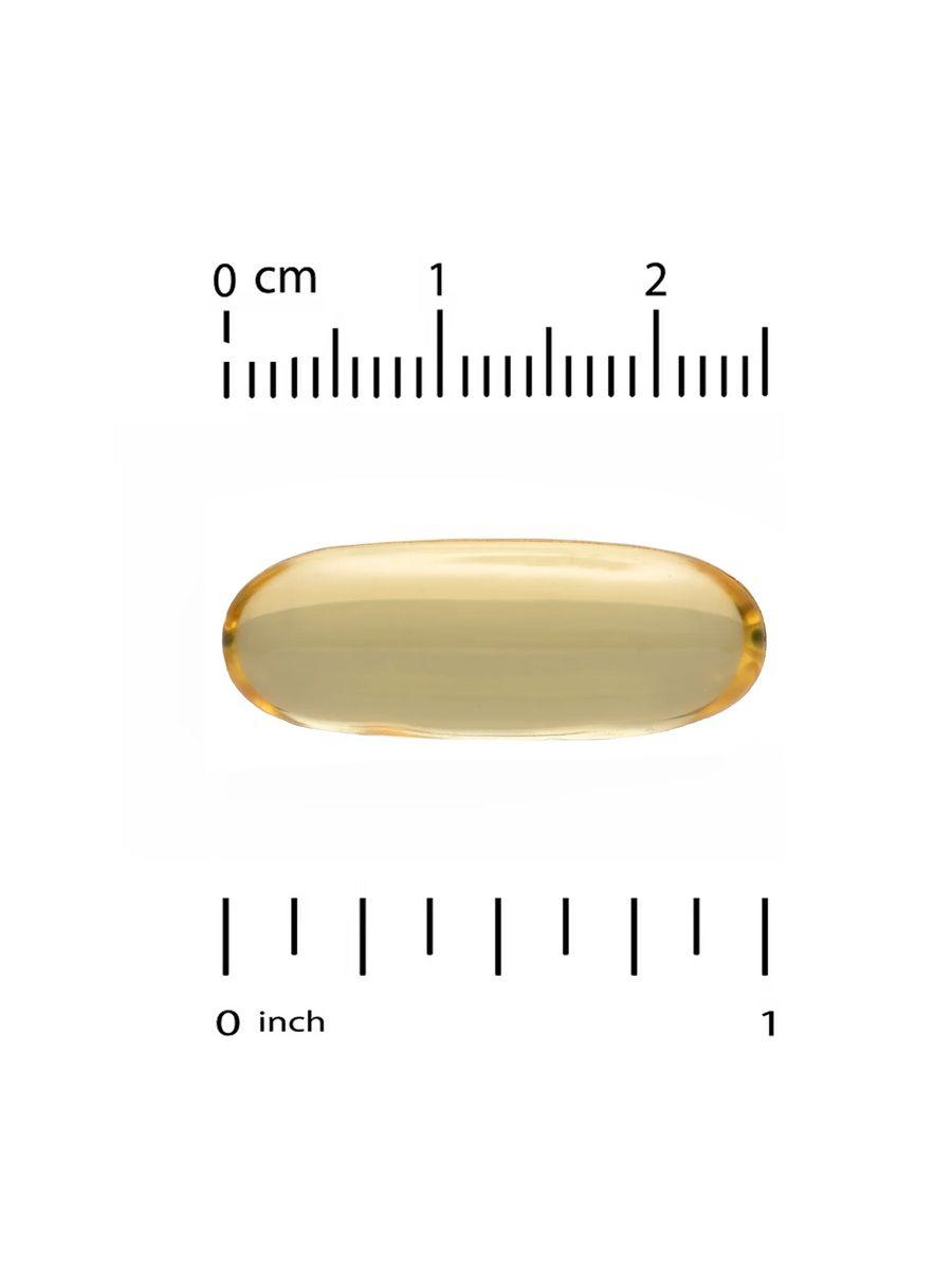 CALIFORNIA GOLD NUTRITION Омега-3 Рыбий жир, 240 капсул - фото 3 - id-p114468205