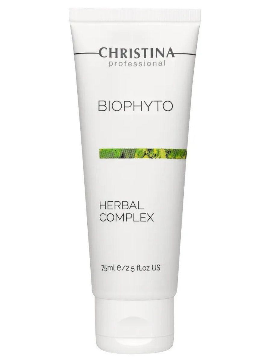 CHRISTINA Bio Phyto Herbal Complex Растительный пилинг, 75 мл - фото 1 - id-p114468211