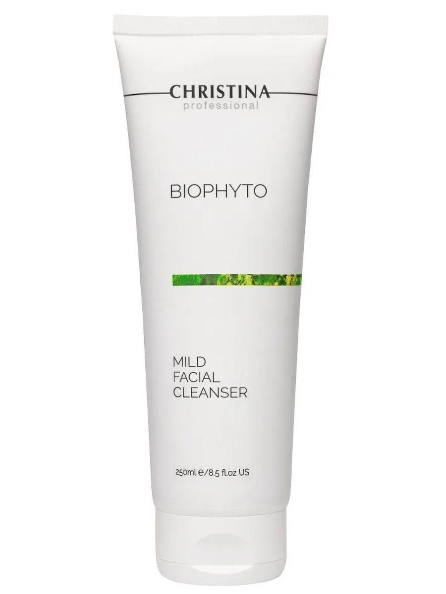 CHRISTINA Bio Phyto Mild Facial Cleanser Очищающий гель, 250 мл - фото 1 - id-p114468212