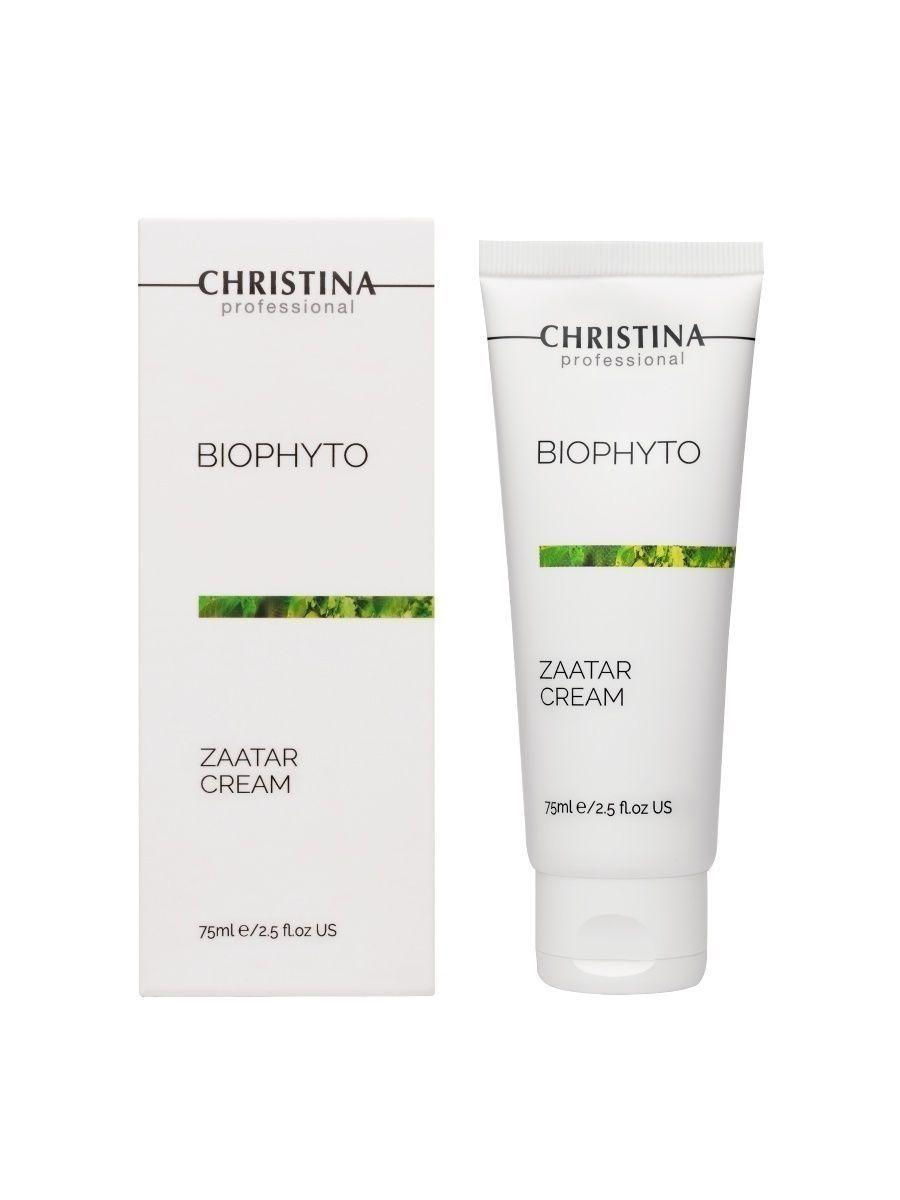CHRISTINA Bio Phyto Zaatar Cream Питательный крем, 75 мл - фото 1 - id-p114468217