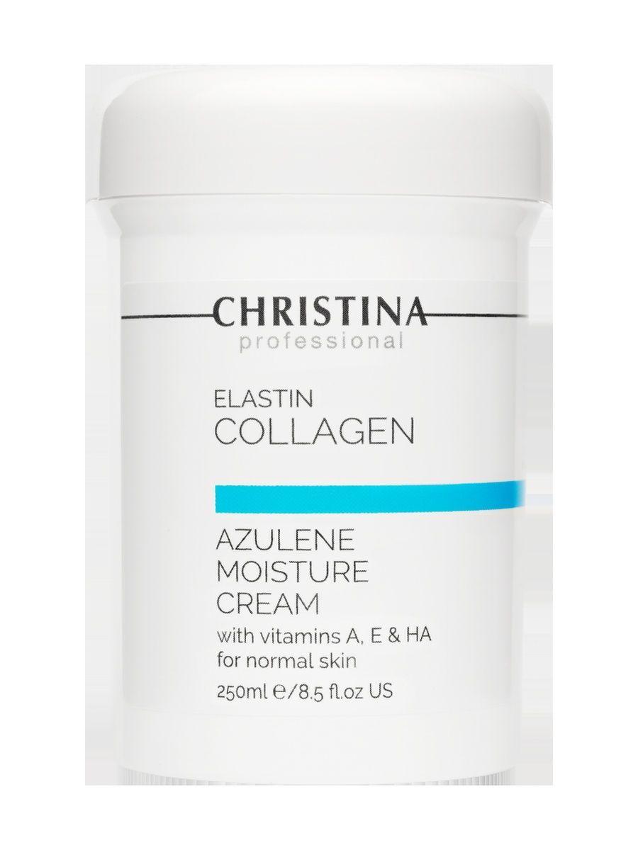 CHRISTINA, Увлажняющий Крем Elastin Collagen Azulene Moisture Cream - фото 1 - id-p114468223