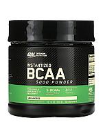 OPTIMUM NUTRITION, Аминокислоты BCAA 5000 Powder, 345 г
