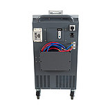 Установка для заправки автокондиционеров GrunBaum AC7500S SMART FLUSHING, автоматическая, R134, фото 4