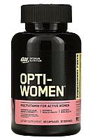 OPTIMUM NUTRITION Opti-Women, 60 капсул