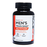 Rule 1 Men's Multi-Vitamin для Мужчин, 90 таблеток