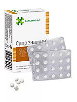 Цитамины Супренамин - Биорегулятор Надпочечников, 40 таблеток