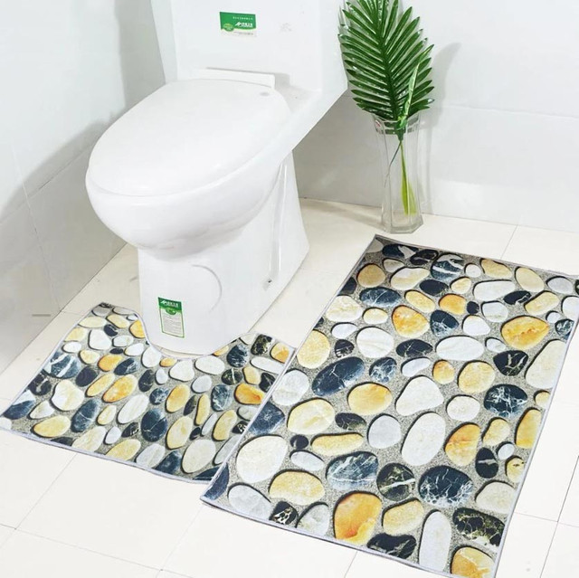 bath mat