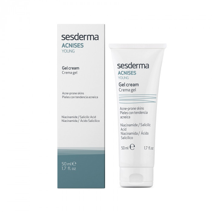 Sesderma ACNISES YOUNG Крем-гель