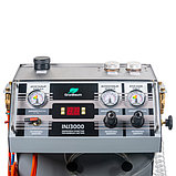 Установка GrunBaum INJ3000 для промывки топливной системы, фото 6