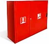 Шкаф пожарный ШПК-315 НЗБ,НЗК, Цвет (белый, красный) - фото 4 - id-p114468594
