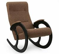 Кресло-качалка МИ Модель 3 Коричневый