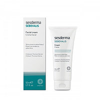 Sesderma SEBOVALIS Крем для лица c гликолевой кислотой