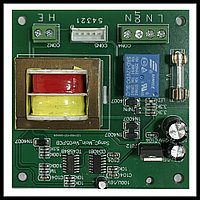 Плата управления Coetas для электрического нагревателя воды в бассейне