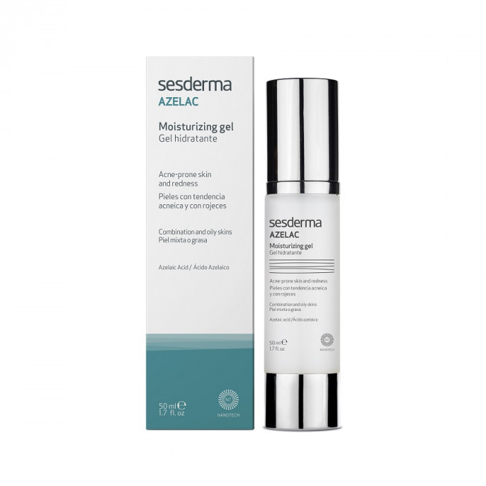 Sesderma AZELAC Увлажняющий гель