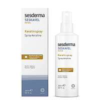 Sesderma SESKAVEL REPAIR KERATIN SPRAY ВОССТАНАВЛИВАЮЩАЯ СПРЕЙ С КЕРАТИНОМ