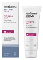 Антивозрастная маска для волос / SESKAVEL TIME STOP ANTI-AGE MASK / Sesderma