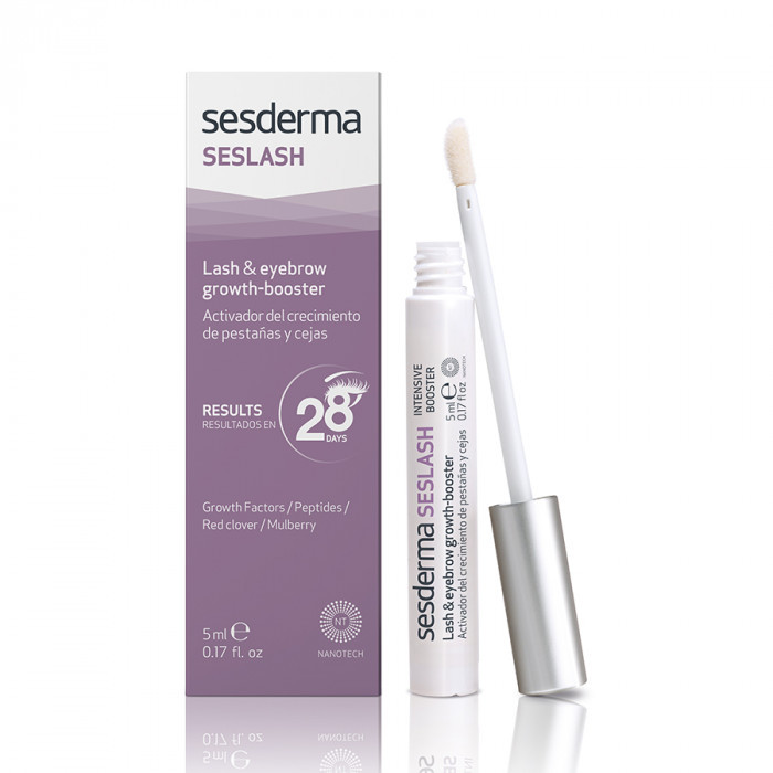 Sesderma SESLASH Сыворотка активатор роста ресниц и бровей - фото 1 - id-p114470288