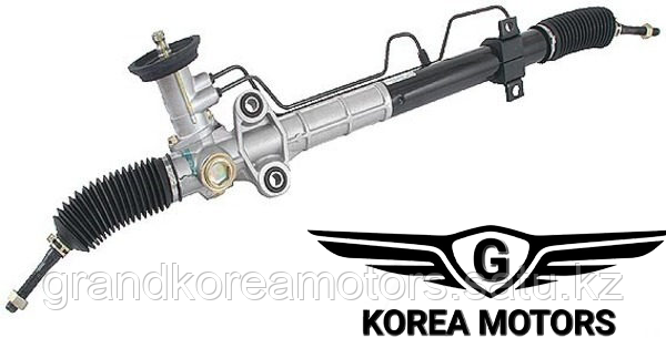 Рулевая рейка Hyundai/Kia "Hyundai Sonata EF" 57700-38200 - фото 1 - id-p114215471
