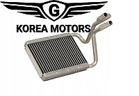 Радиатор печки GPC "Chevrolet Lacetti" 96554446