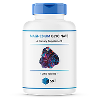 БАД Magnesium Glycinate 200 mg, 240 tab, SNT