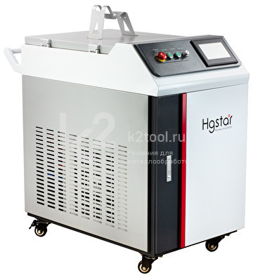 Аппарат ручной лазерной сварки HGTECH SMART HW-1500 - фото 1 - id-p114470451