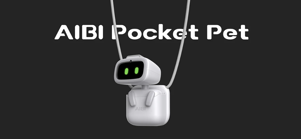 Карманный робот питомец Living AI "AIBI Pocket" с искусственным интеллектом - фото 2 - id-p114470590