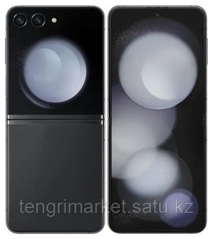 Samsung Galaxy Z Flip 5 8 ГБ/256 ГБ, серый - фото 1 - id-p114470615