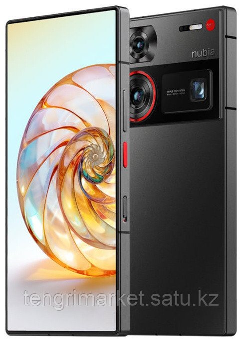 Nubia Z60 Ultra 16 ГБ/512 ГБ, черный - фото 1 - id-p114470625