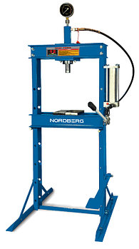 Пресс с ножным приводом, усилие 12 тонн NORDBERG N3612F