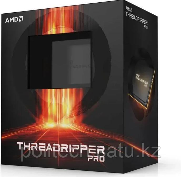 Процессор AMD Ryzen Threadripper PRO 5955WX, 4.0GHz, 16C/32, 64MB, 280W, 
sWRX8, 100-100000447WOF